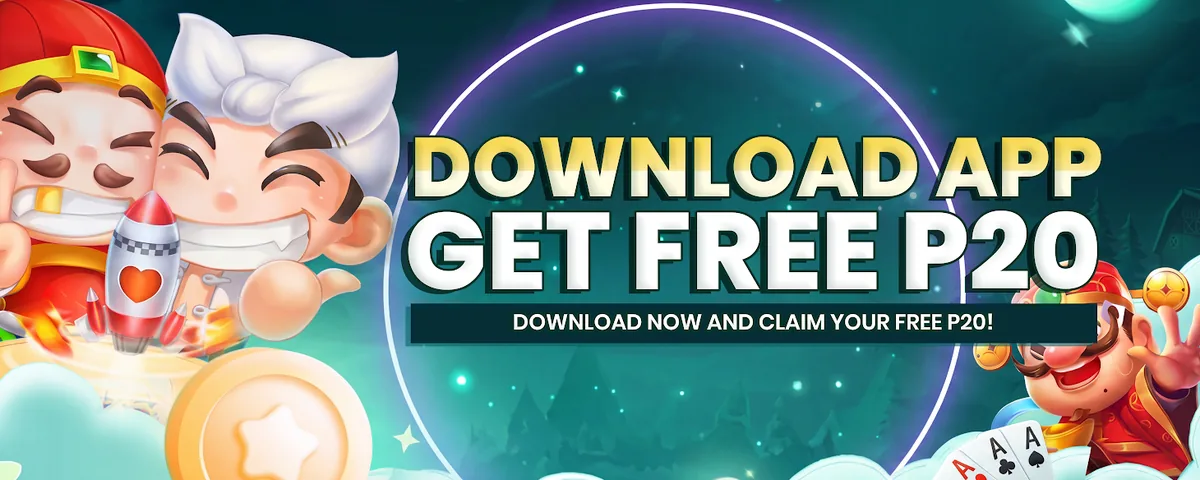 Get the app + deposit ₱100 → claim ₱20 free